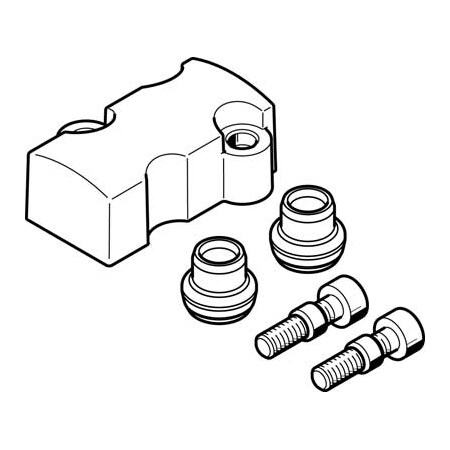 Festo Blanking Plate CPE10-RP3 CPE10-RP3